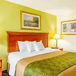 Rodeway Inn Central