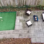 New! Renovated Townhome W/ Putting Green & Patio!