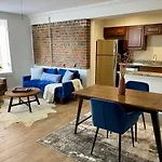 Cozy Historic Family Home In The Heart Of Richmond