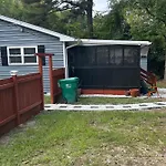 Serene Retreat! 420 Friendly In Designated Area, 3 Minutes To Downtown Richmond