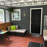 Serene Retreat! 420 Friendly In Designated Area, 3 Minutes To Downtown Richmond