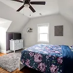 Private House + Yard Central Location To All Rva