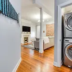 Renovated Richmond Townhome In Church Hill!