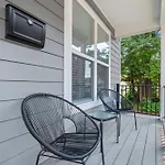 Downtown Richmond, Cozy 3Br, Near Vcu
