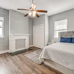 Downtown Richmond Retreat Near Financial District!