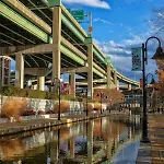 Chic Urban Couples Retreat: Perfect Getaway \'N Rva