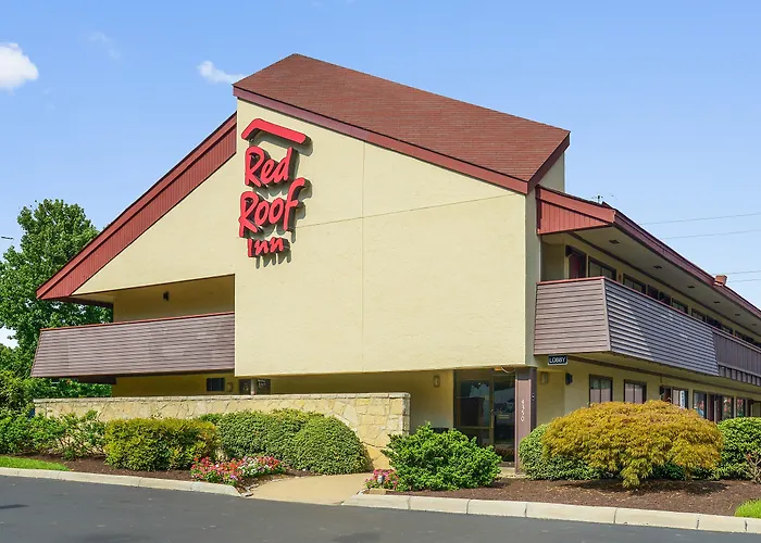 Red Roof Inn Richmond South