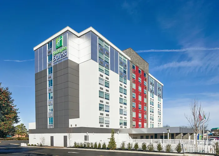 Holiday Inn Express Richmond - Midtown By Ihg