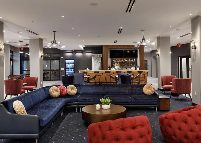 Courtyard By Marriott Richmond Scott\'S Addition