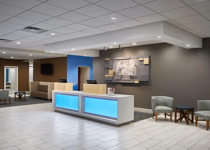 Holiday Inn Express - Richmond Downtown By Ihg