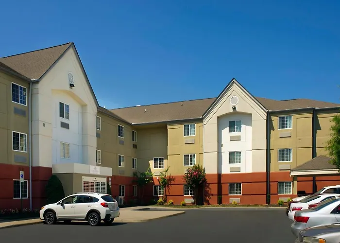 Candlewood Suites Richmond - South By Ihg