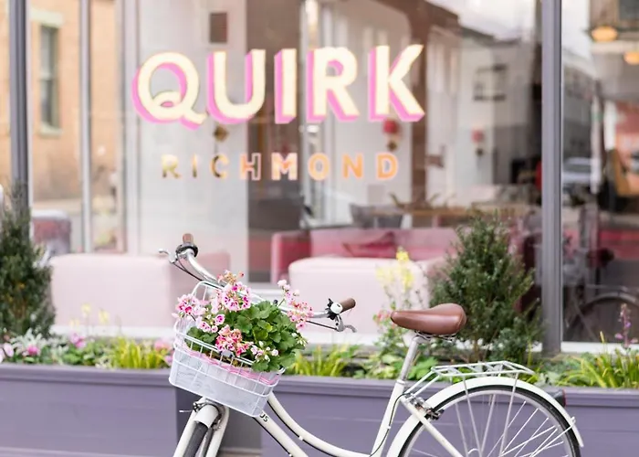 Quirk Hotel Richmond