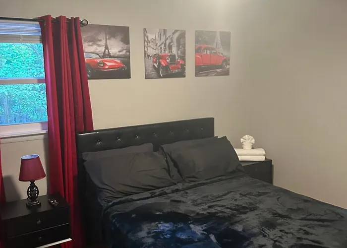 Serene Retreat! 420 Friendly In Designated Area, 3 Minutes To Downtown Richmond