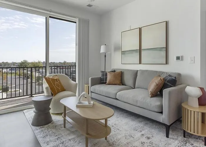 Landing - Modern Apartment With Amazing Amenities