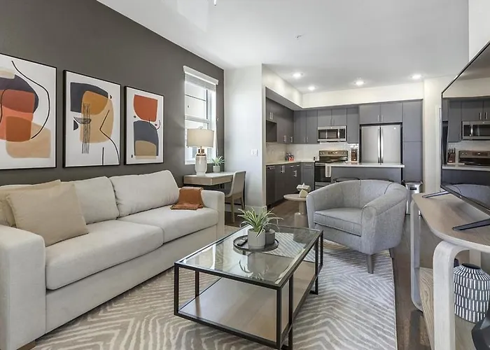 Landing At Cedar Broad - 1 Bedroom In Upper Shockoe Valley