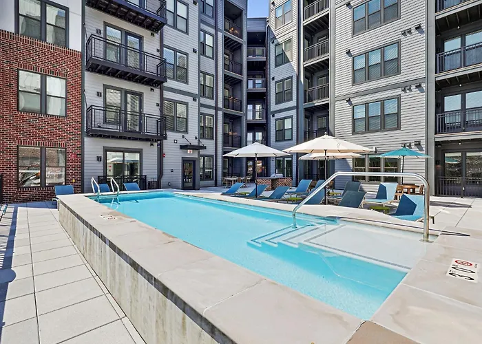 Luxury Furnished Apartments By Hyatus At The Navigator