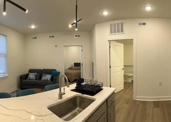 Tourist Home Of Richmond - Church Hill North Apt02