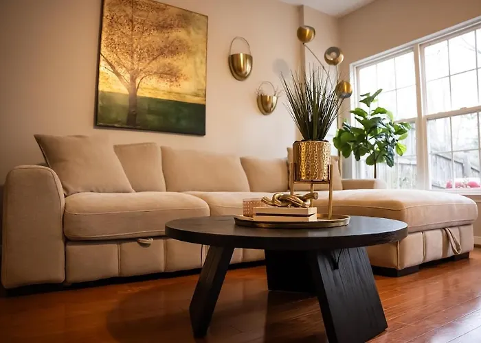 Cozy Home In Richmond