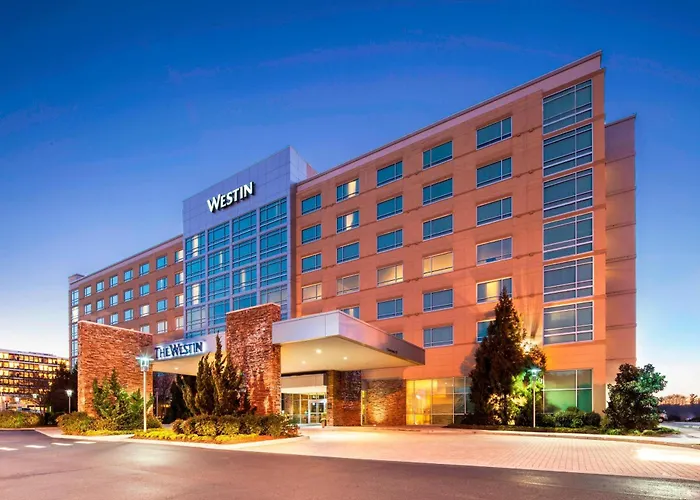 The Westin Richmond