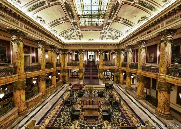 The Jefferson Hotel