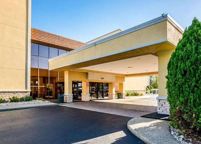 Quality Inn Central