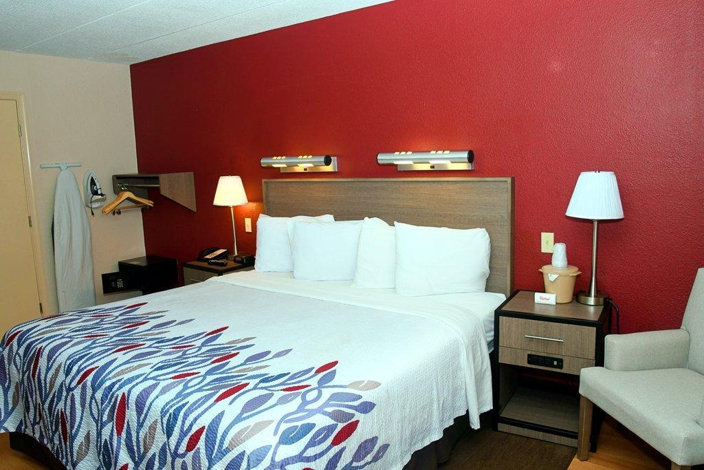 Red Roof South Motel Richmond
