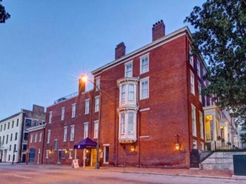 Inn Linden Row Richmond