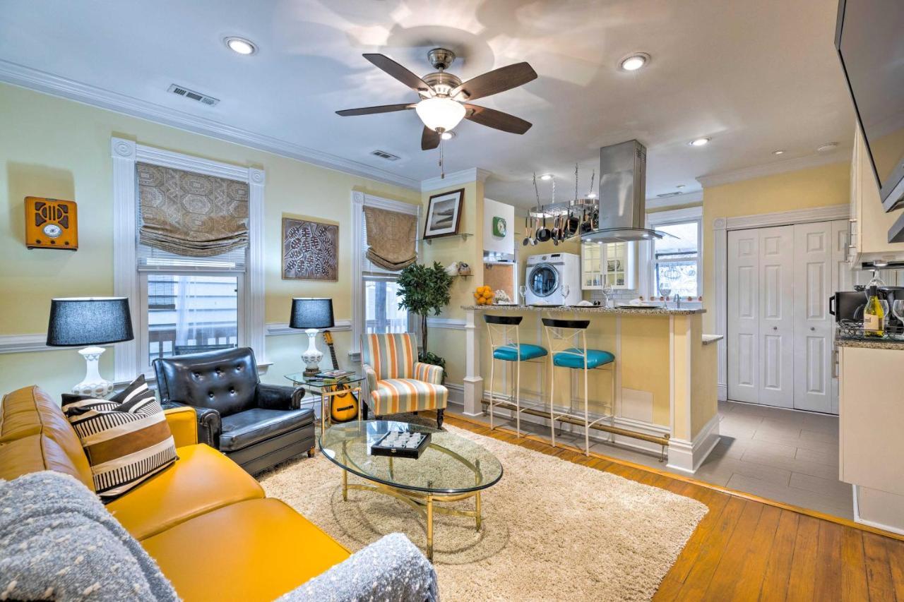 Chic With Private Deck And Patio! Richmond