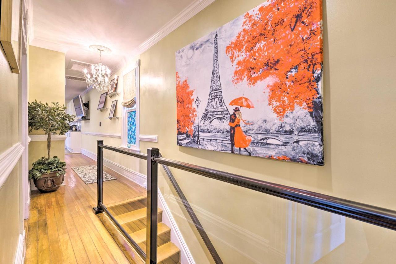 Chic With Private Deck And Patio! Apartment *