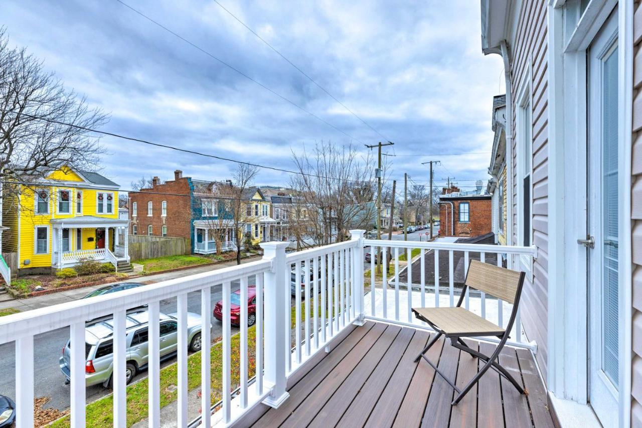 Chic With Private Deck And Patio! Richmond