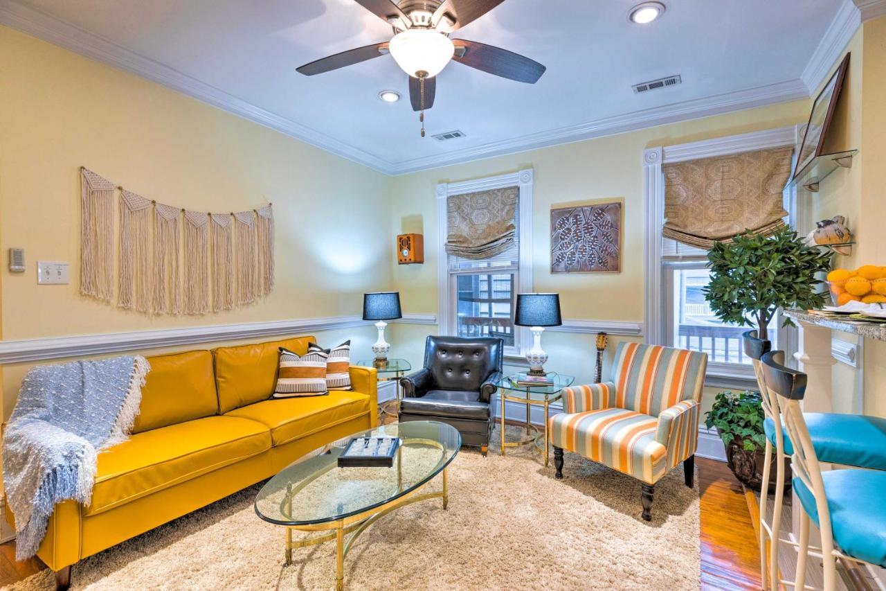 Apartment Chic With Private Deck And Patio! Richmond