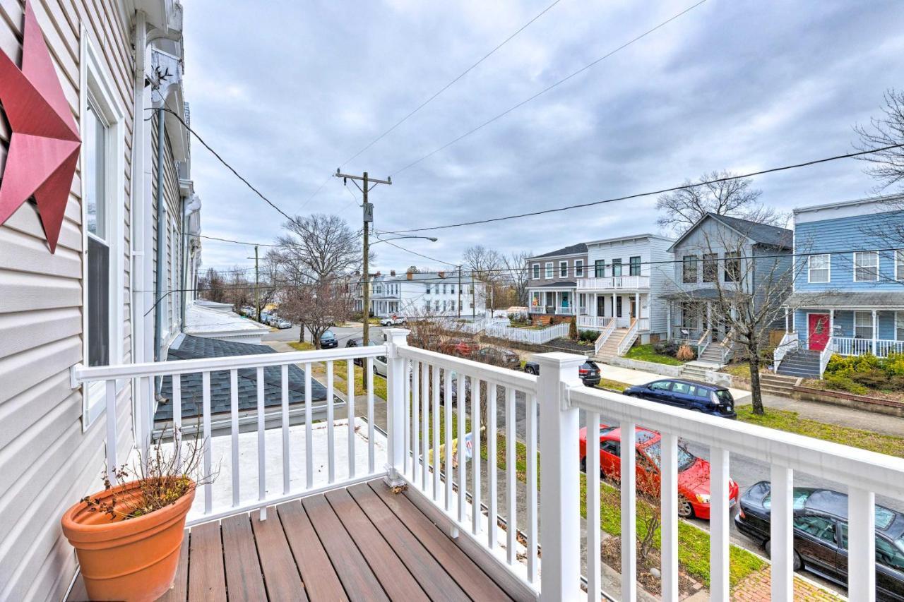 Apartment Chic With Private Deck And Patio! *