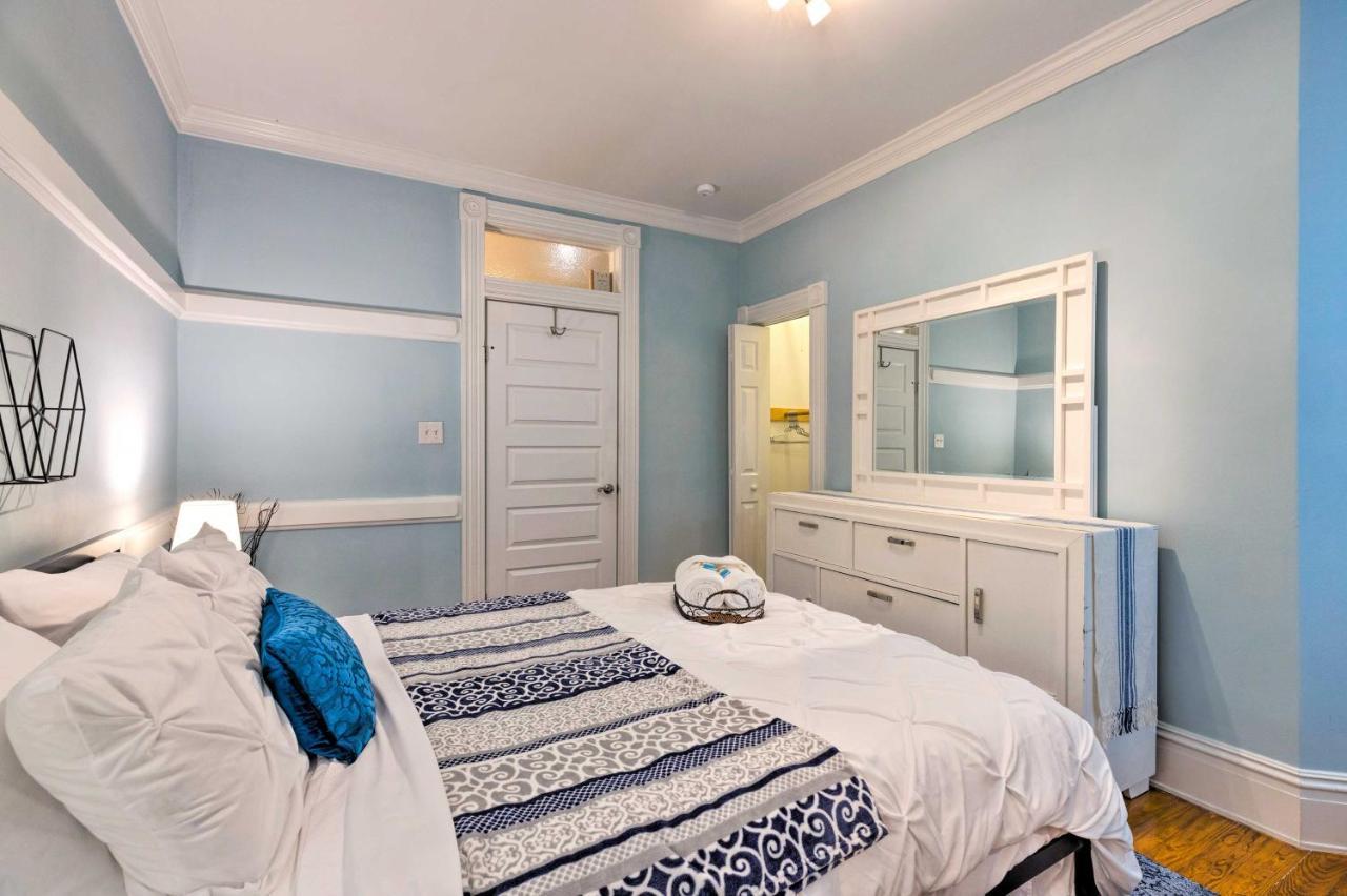 Chic With Private Deck And Patio! Apartment Richmond