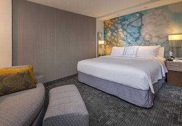 Courtyard By Marriott Downtown Hotel Richmond