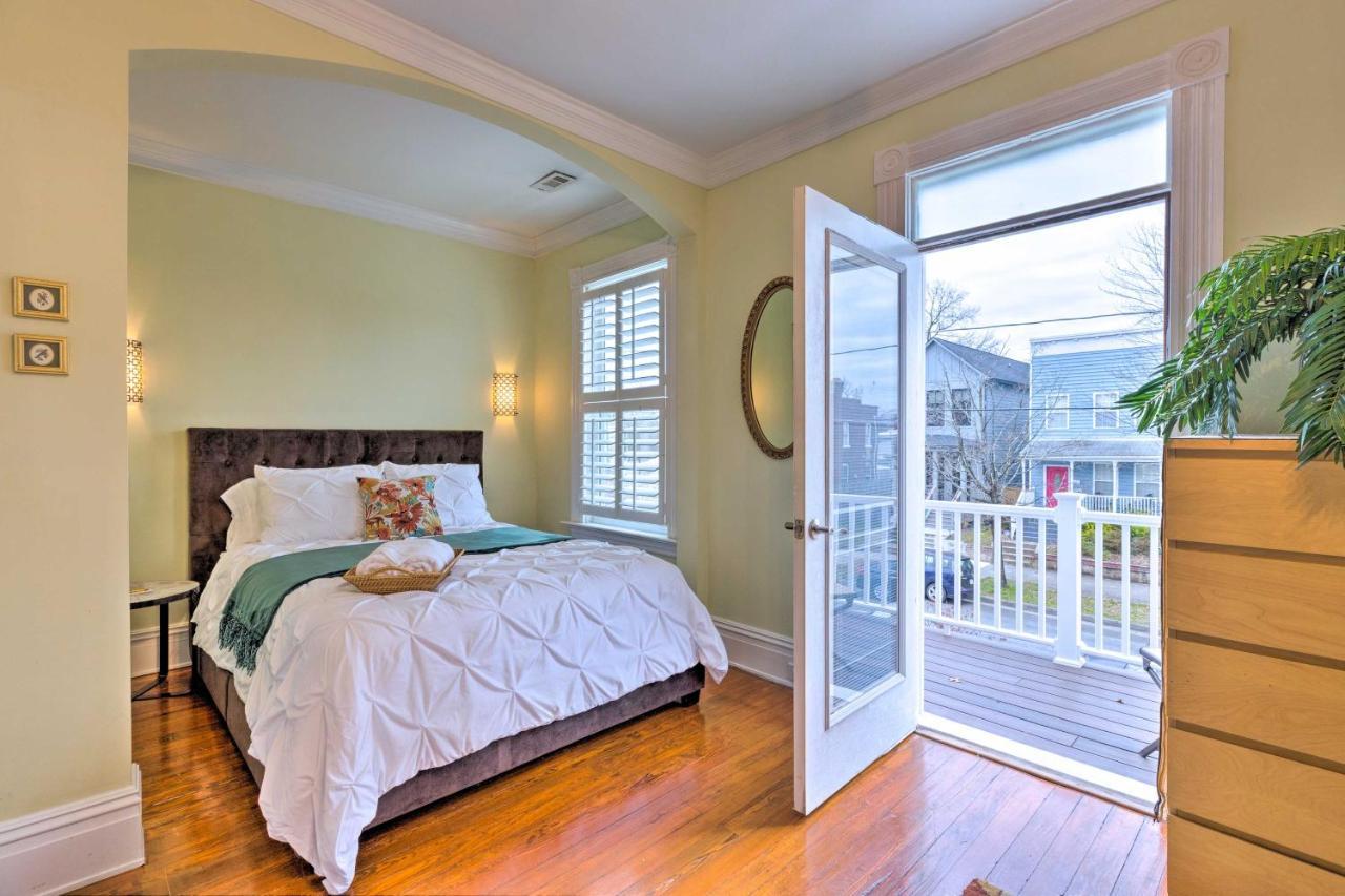 Chic With Private Deck And Patio! Apartment *