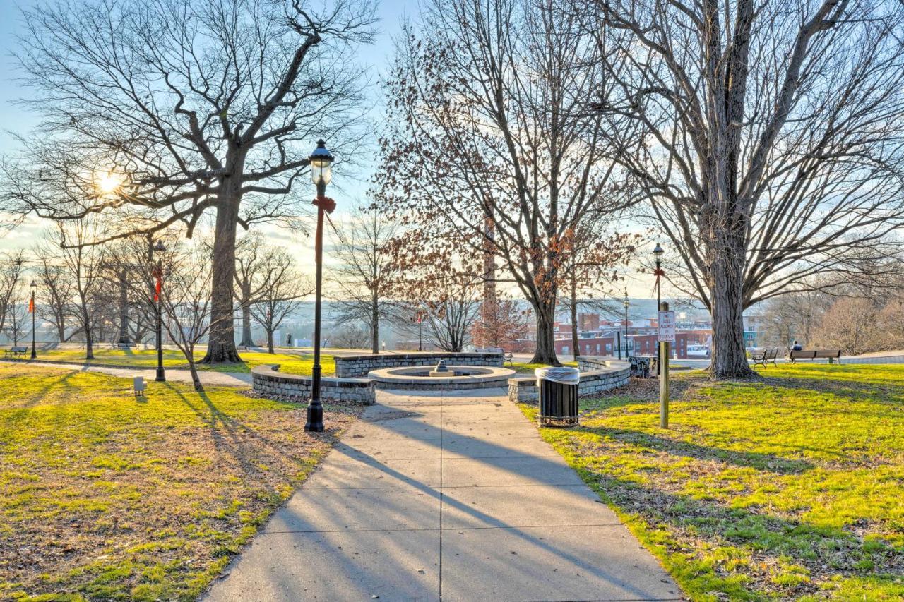 Apartment Chic With Private Deck And Patio! Richmond