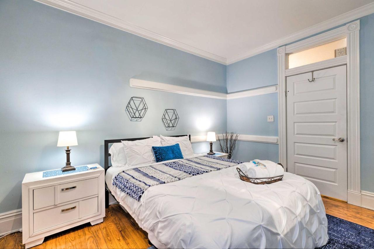 Chic With Private Deck And Patio! Apartment *