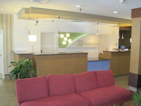 Express - Midtown By Ihg 3* Richmond