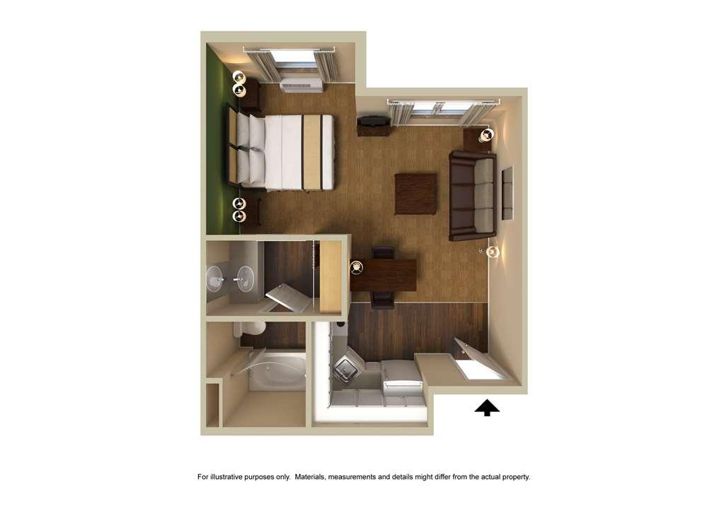 Extended America - - W Broad Street - Glenside - North Hotel