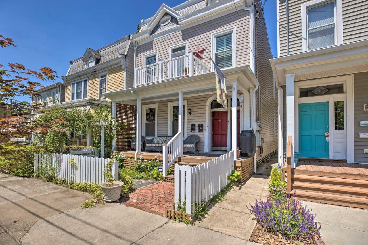 Chic With Private Deck And Patio! Richmond