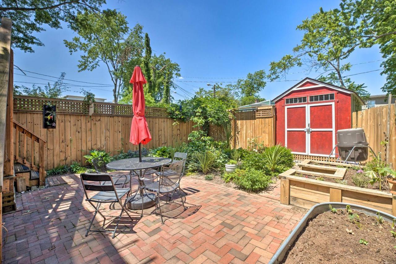 Apartment Chic With Private Deck And Patio!
