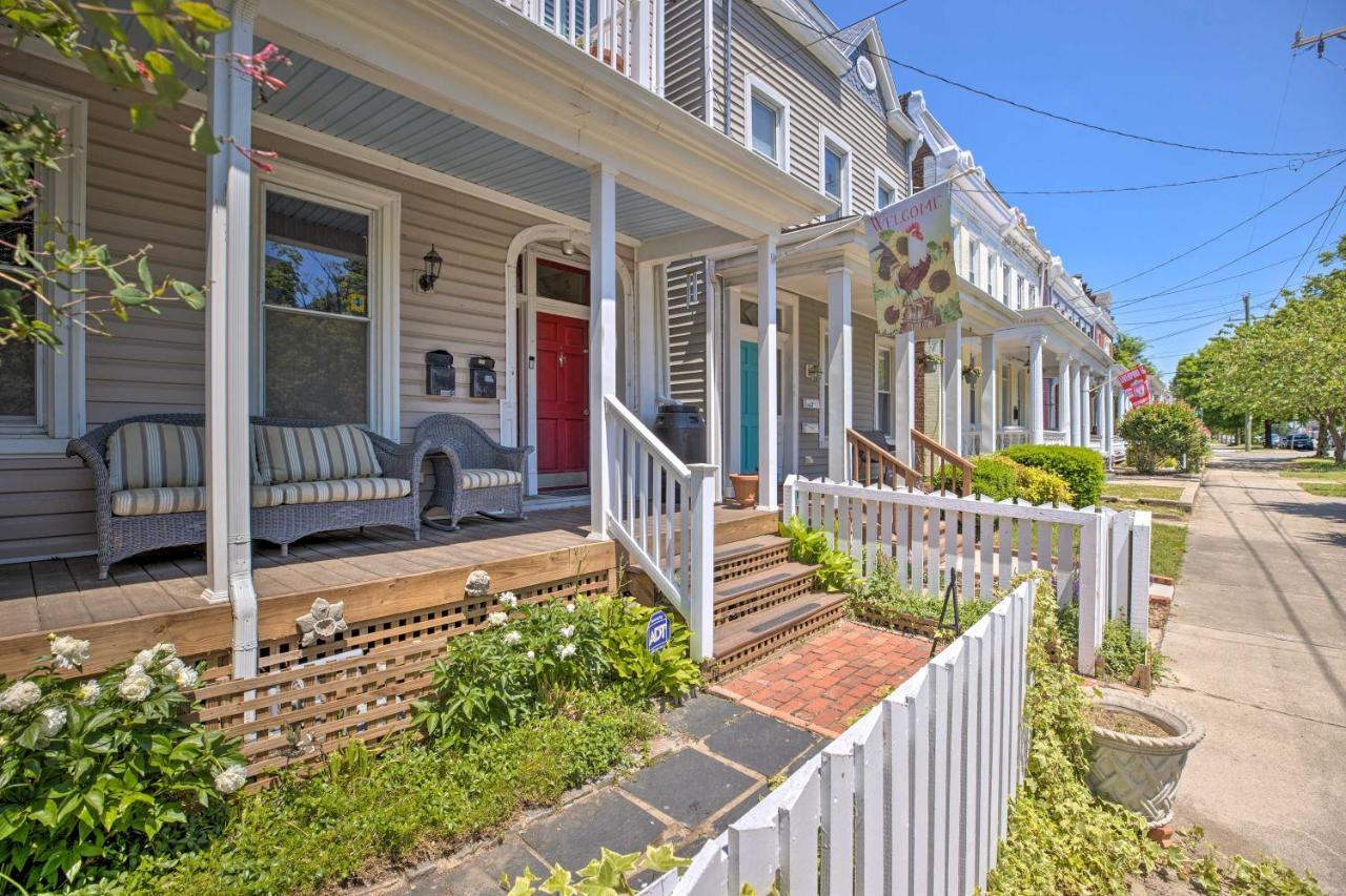 Chic With Private Deck And Patio! *