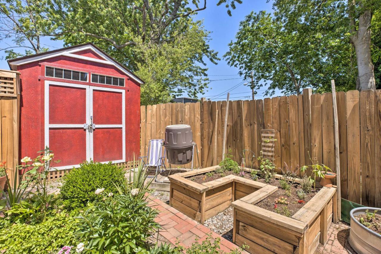 Chic With Private Deck And Patio! * Richmond