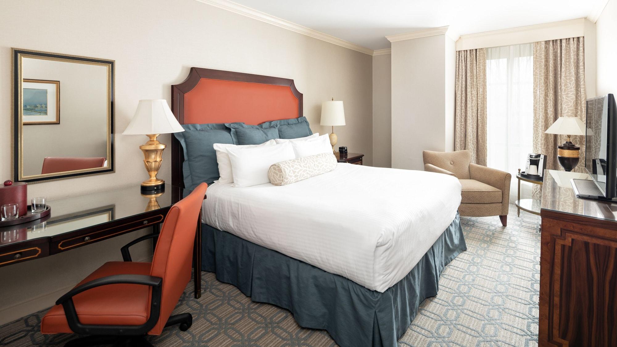 The Berkeley Hotel
