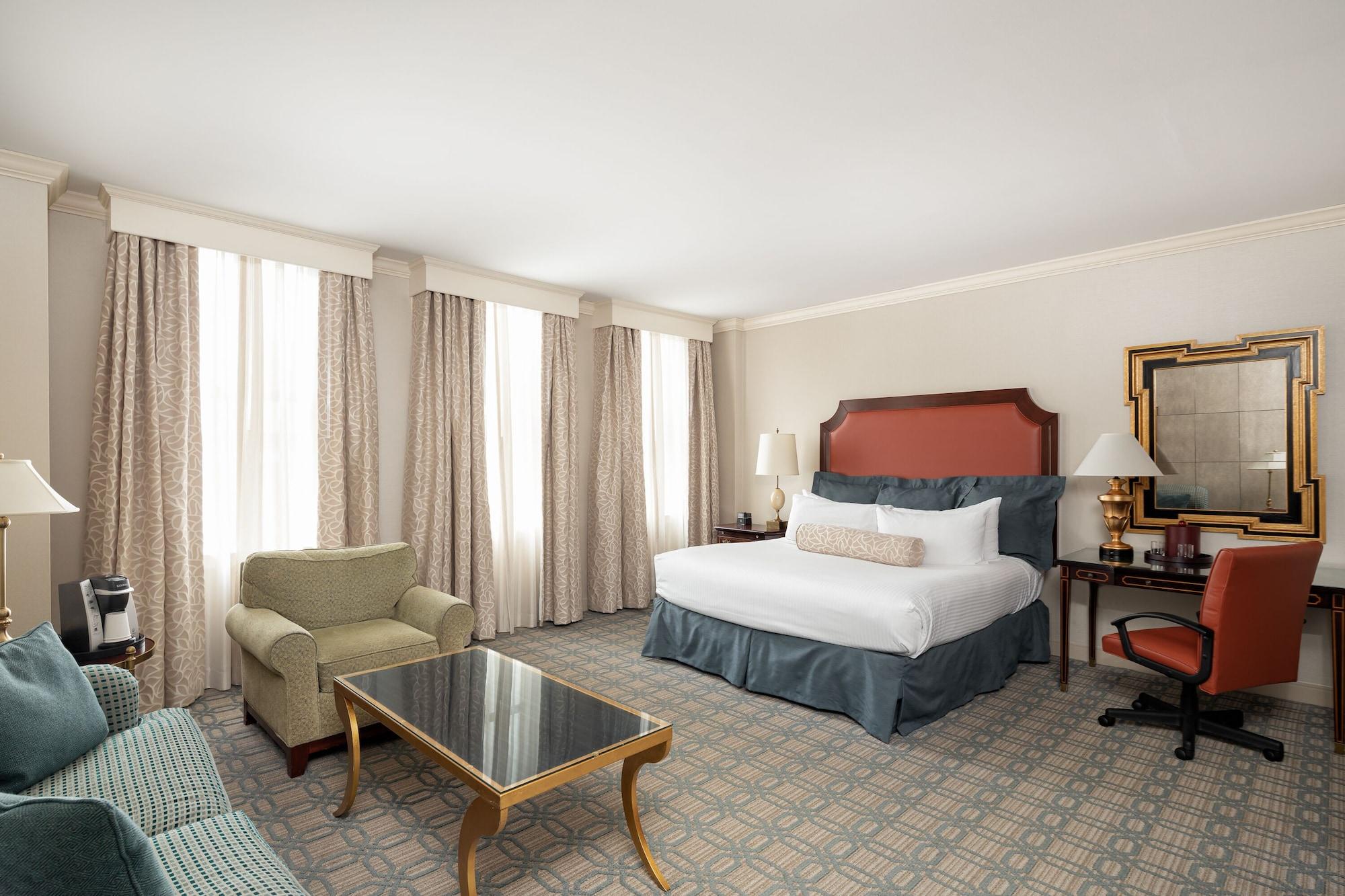 The Berkeley 4*