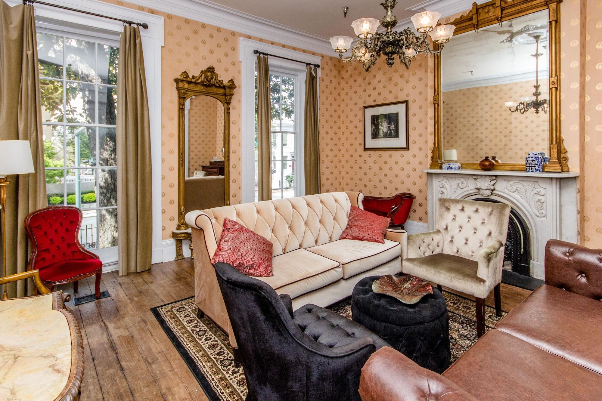 Linden Row Inn Richmond