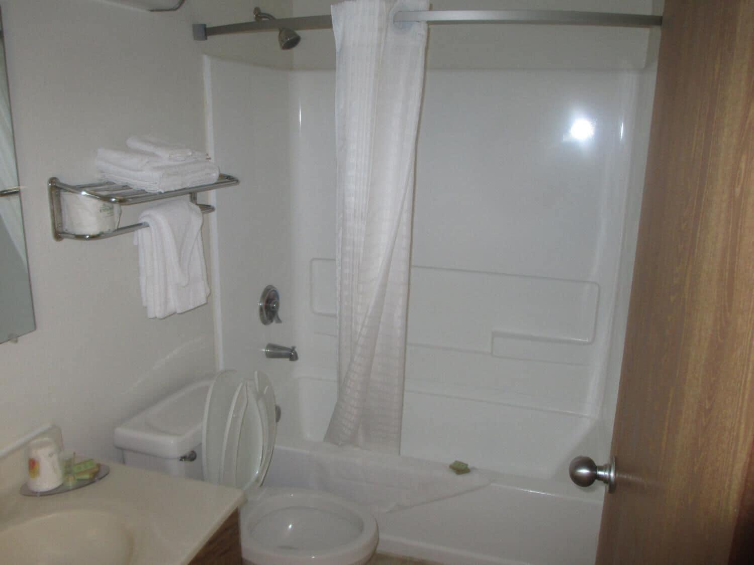 Hotel Super 8 By Wyndham Richmond/chamberlayne Rd Richmond