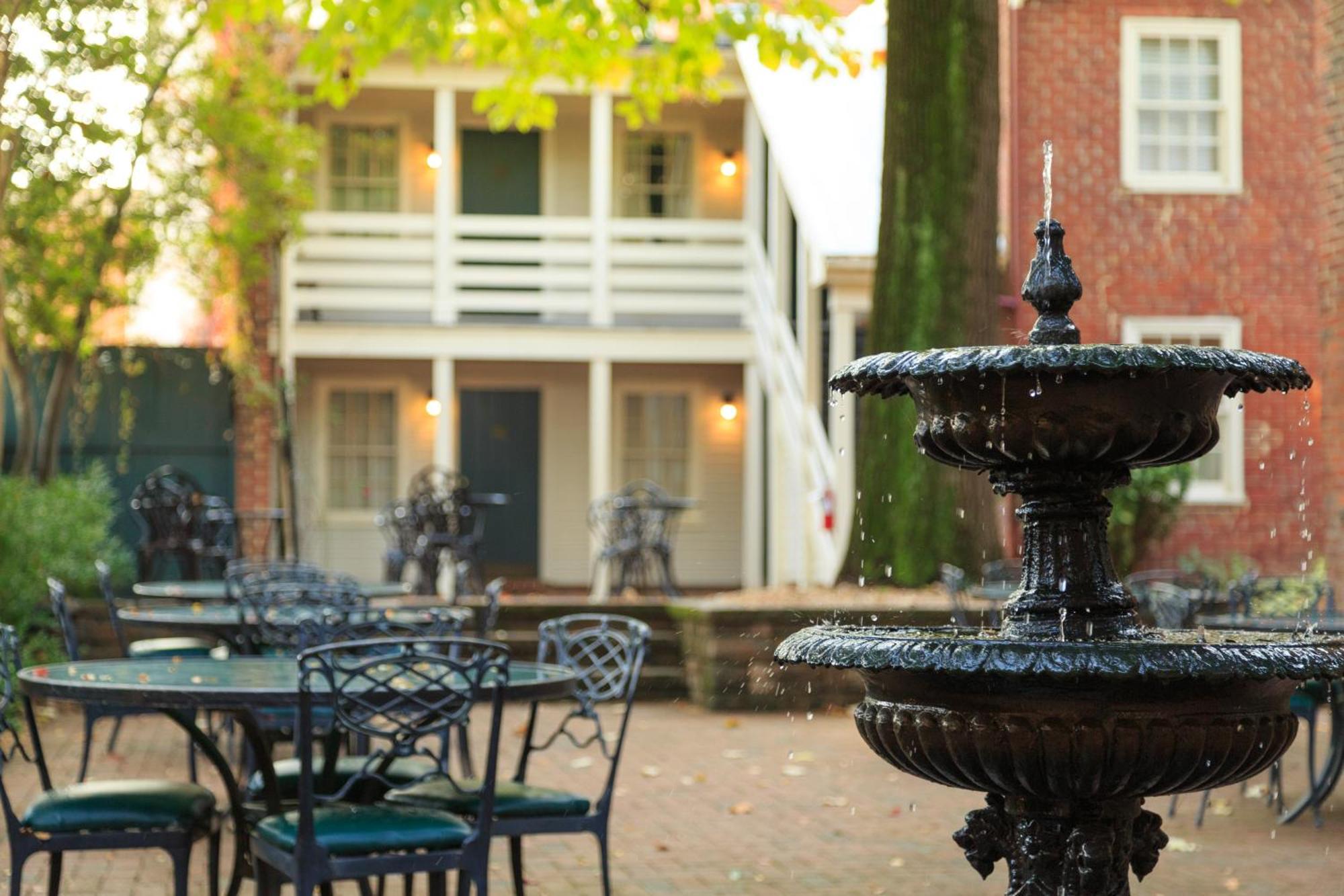Linden Row Inn Richmond