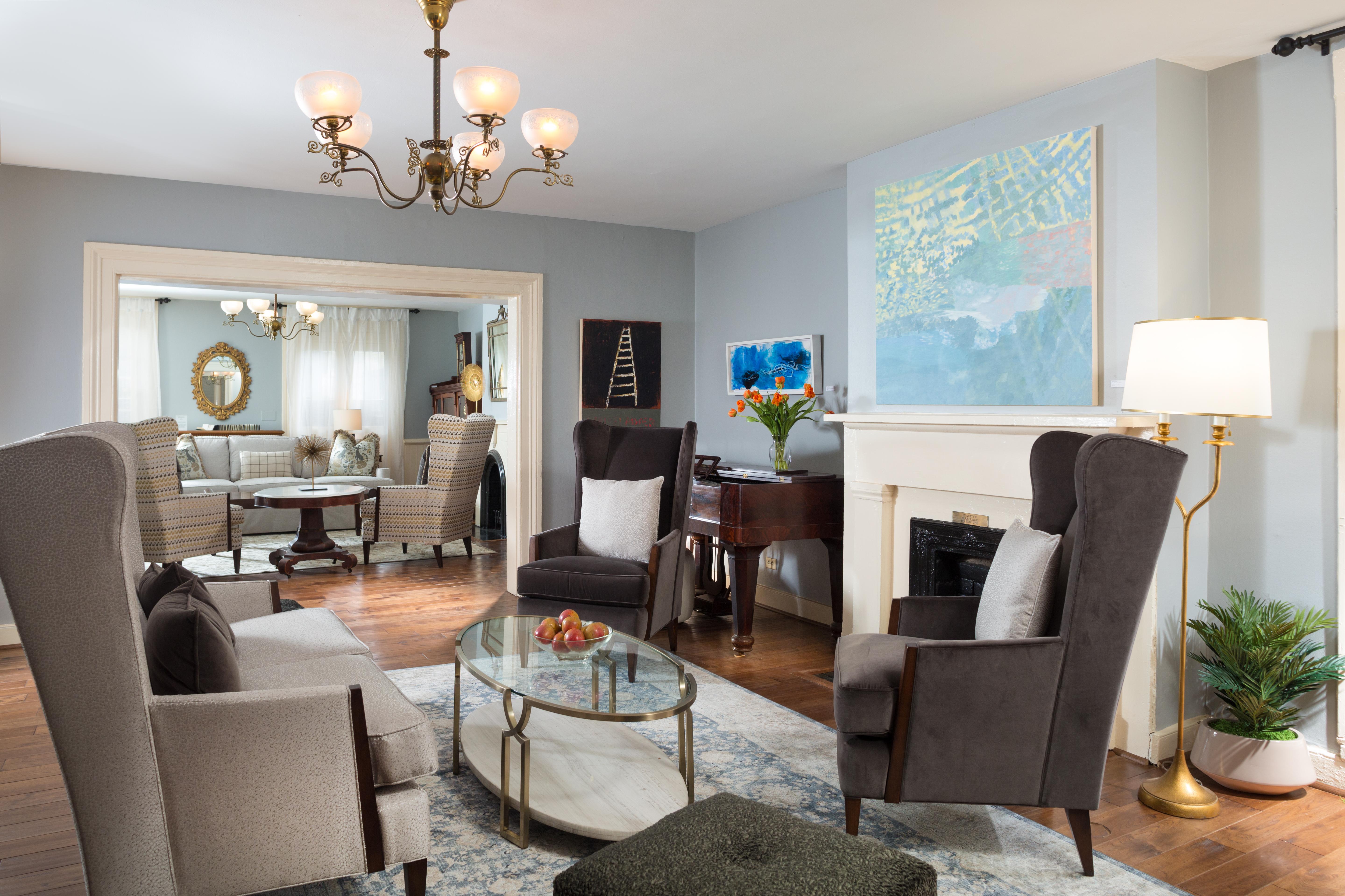 Linden Row 3* Richmond