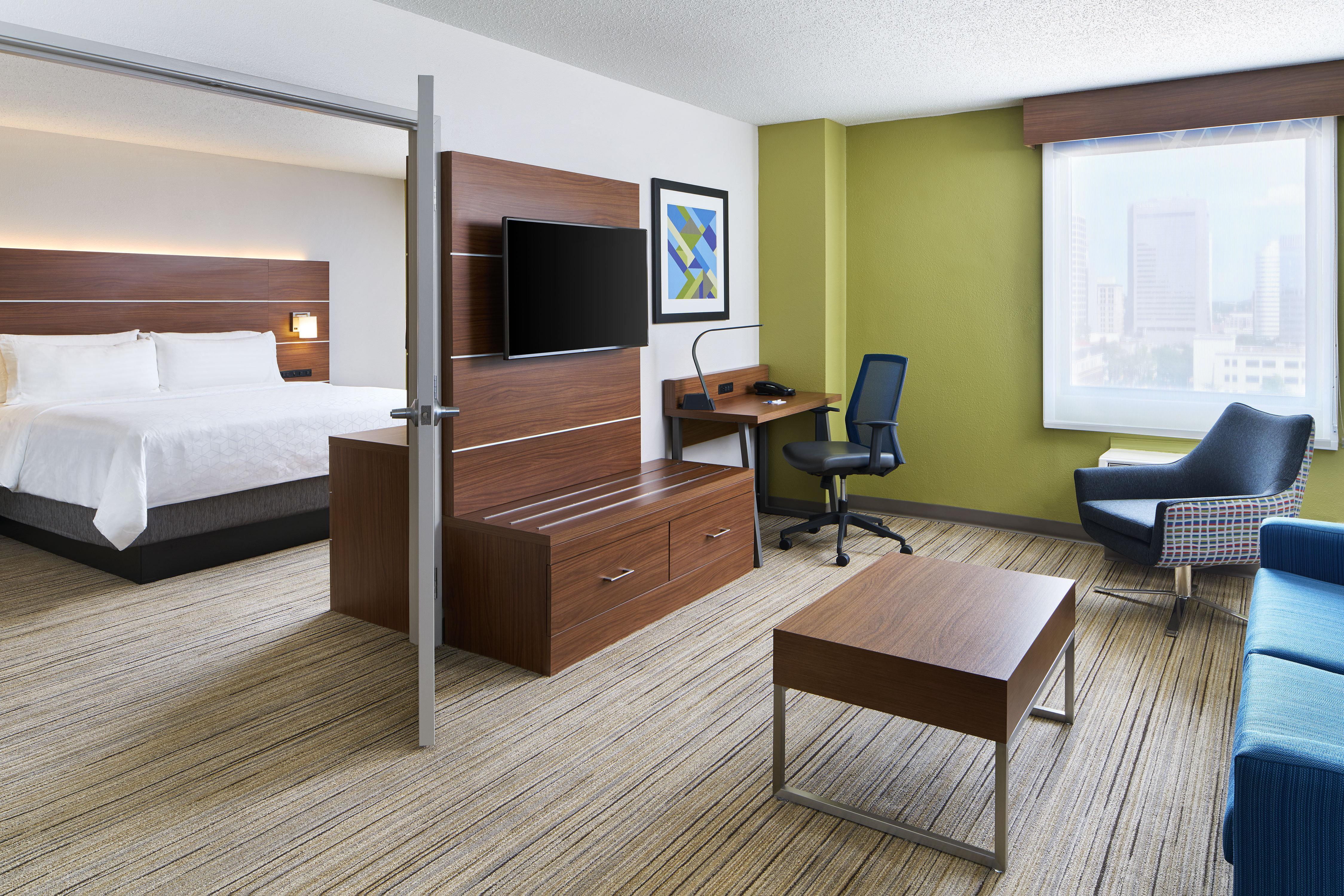 Express - Downtown By Ihg